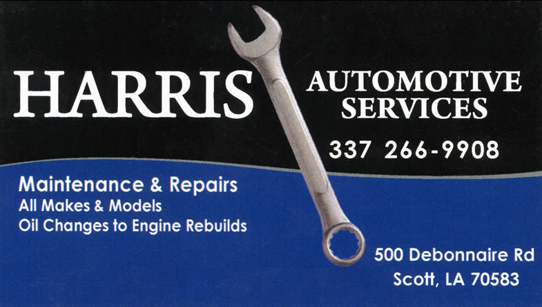 Harris Automotive Services